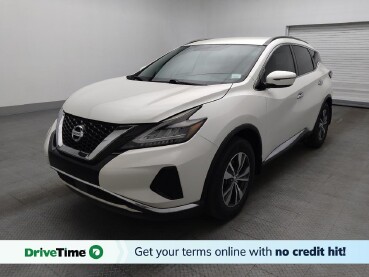 2019 Nissan Murano in Lauderdale Lakes, FL 33313