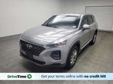 2020 Hyundai Santa Fe in Ft Wayne, IN 46805