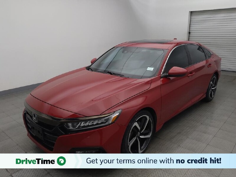 2020 Honda Accord in Tyler, TX 75701 - 18139677