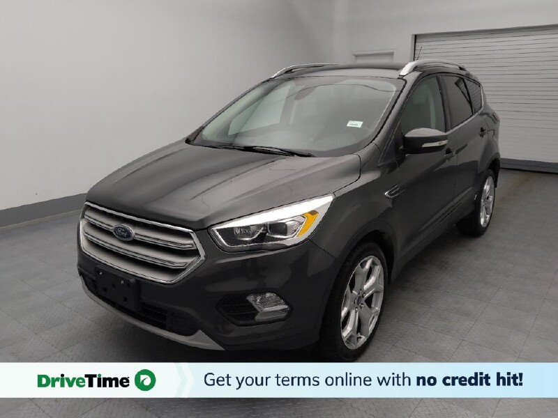 2019 Ford Escape in Topeka, KS 66611 - 18139686