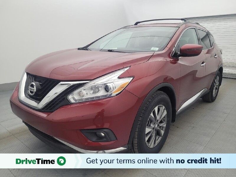 2017 Nissan Murano in Baton Rouge, LA 70816 - 18139690