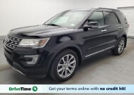 2017 Ford Explorer in Mobile, AL 36606 - 18139701 1