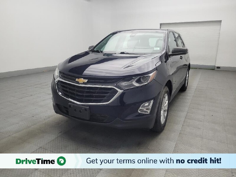 2020 Chevrolet Equinox in Duluth, GA 30096 - 18139702