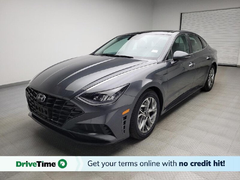2022 Hyundai Sonata in Eastpointe, MI 48021 - 18139711