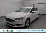 2018 Ford Fusion in Charlotte, NC 28213 - 18139714 1