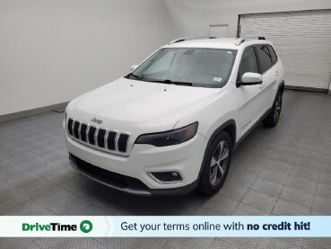 2019 Jeep Cherokee in Gastonia, NC 28056