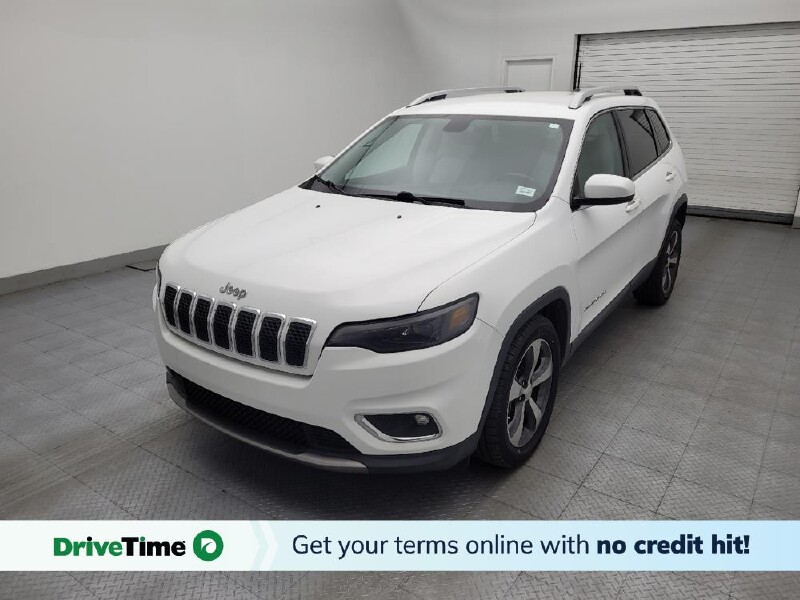 2019 Jeep Cherokee in Gastonia, NC 28056 - 18139732