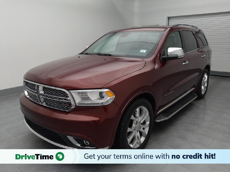 2017 Dodge Durango in Independence, MO 64055 - 18139737