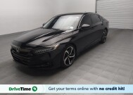 2022 Honda Accord in Lubbock, TX 79424 - 18139740 1
