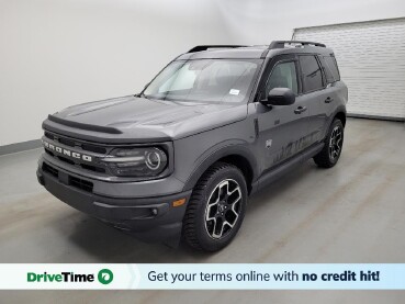 2021 Ford Bronco Sport in Louisville, KY 40258