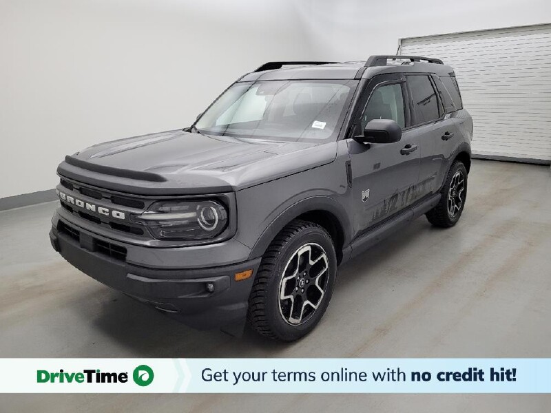 2021 Ford Bronco Sport in Louisville, KY 40258 - 18139756