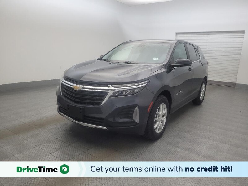 2023 Chevrolet Equinox in Albuquerque, NM 87123 - 18139758