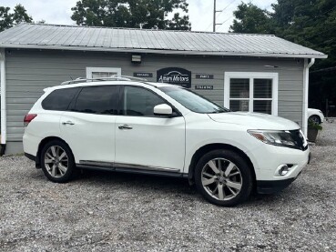 2014 Nissan Pathfinder in Birmingham, AL 35215