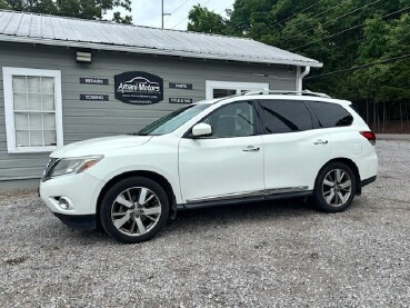 2014 Nissan Pathfinder in Birmingham, AL 35215