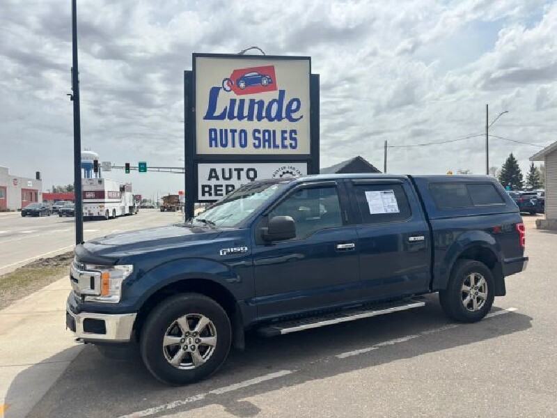 2020 Ford F150 in Wadena, MN 56482 - 18139778