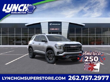 2026 GMC Terrain in Burlington, WI 53105