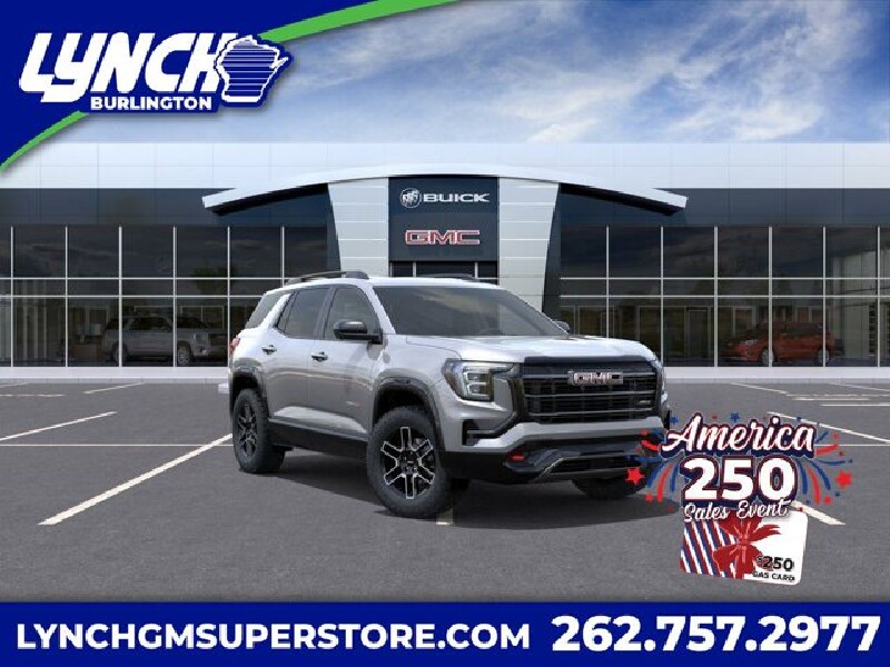 2026 GMC Terrain in Burlington, WI 53105 - 18139785