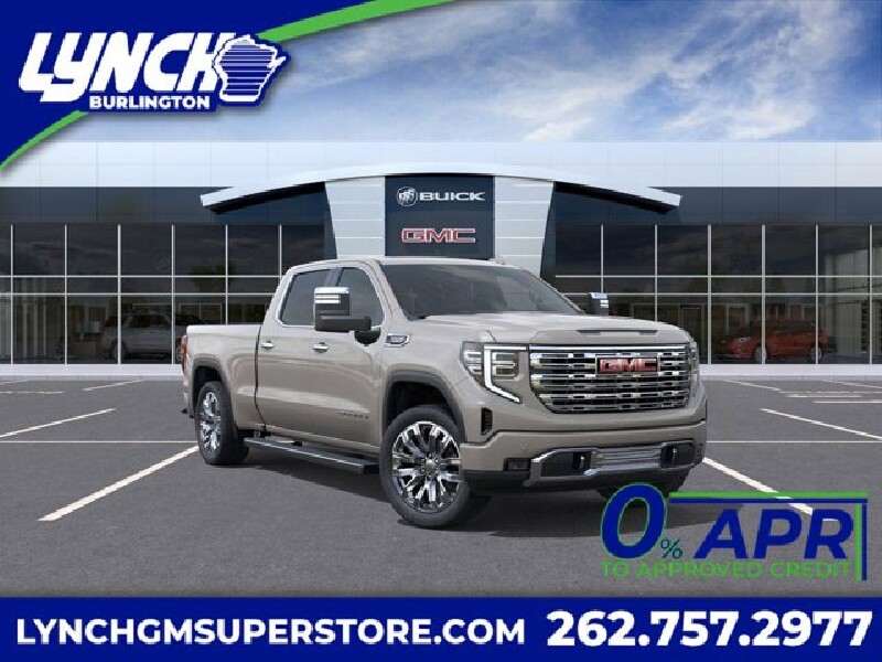 2026 GMC Sierra 1500 in Burlington, WI 53105 - 18139787