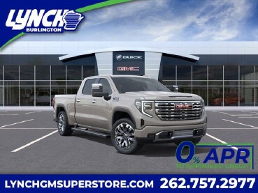 2026 GMC Sierra 1500 in Burlington, WI 53105