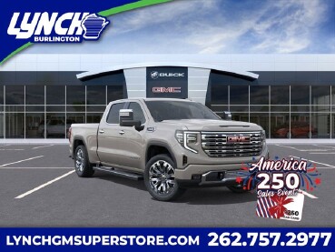 2026 GMC Sierra 1500 in Burlington, WI 53105