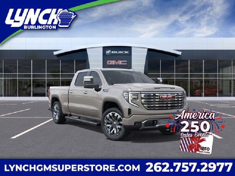 2026 GMC Sierra 1500 in Burlington, WI 53105 - 18139787