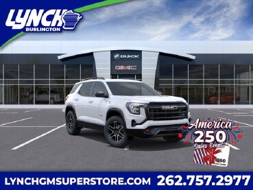 2026 GMC Terrain in Burlington, WI 53105