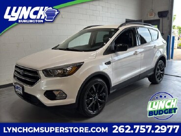 2018 Ford Escape in Burlington, WI 53105