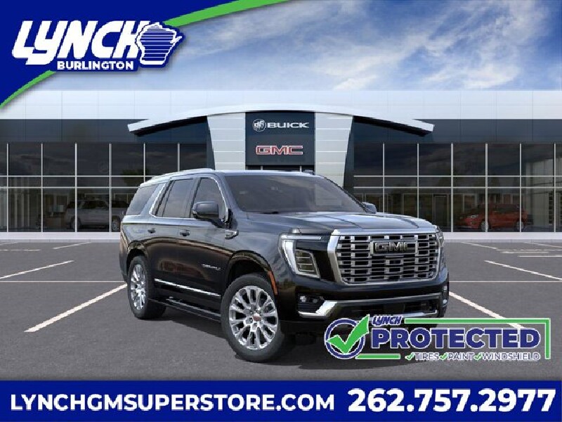2026 GMC Yukon in Burlington, WI 53105 - 18139794