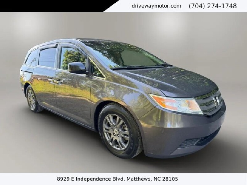 2013 Honda Odyssey in Matthews, NC 28105 - 18139799
