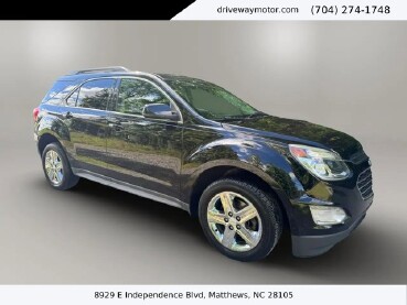 2016 Chevrolet Equinox in Matthews, NC 28105