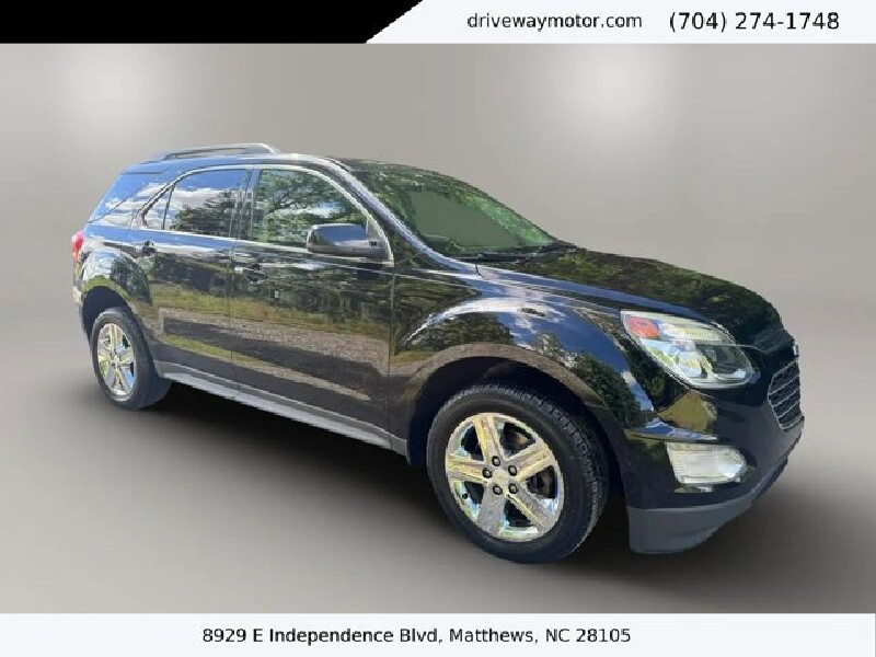 2016 Chevrolet Equinox in Matthews, NC 28105 - 18139800