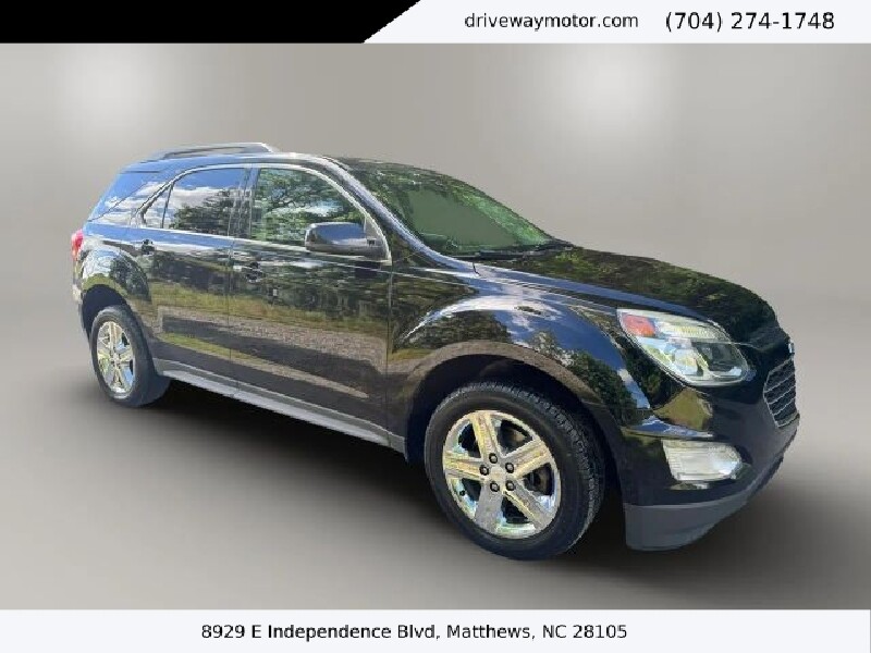 2016 Chevrolet Equinox in Matthews, NC 28105 - 18139800