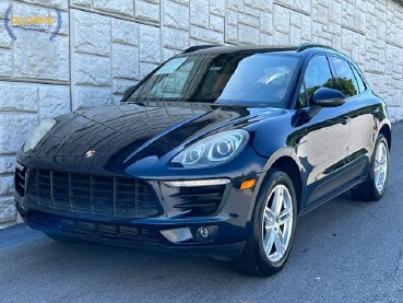 2017 Porsche Macan in Decatur, GA 30032