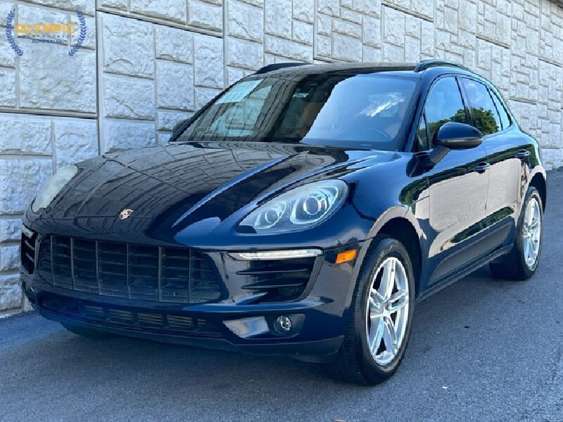 2017 Porsche Macan in Decatur, GA 30032 - 18139803