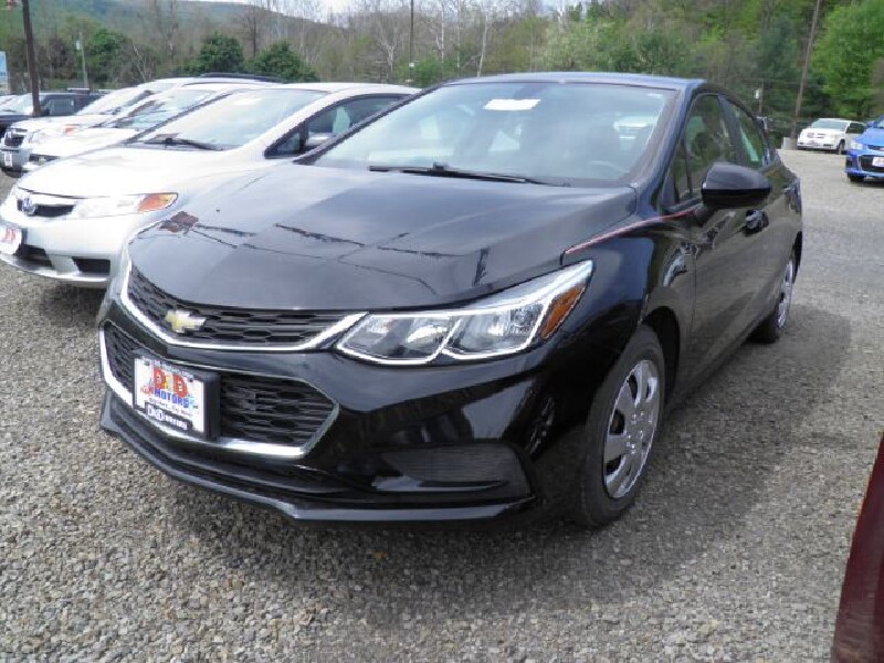 2017 Chevrolet Cruze in Barton, MD 21521 - 18139811