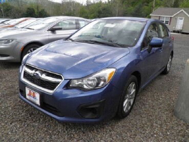 2014 Subaru Impreza in Barton, MD 21521