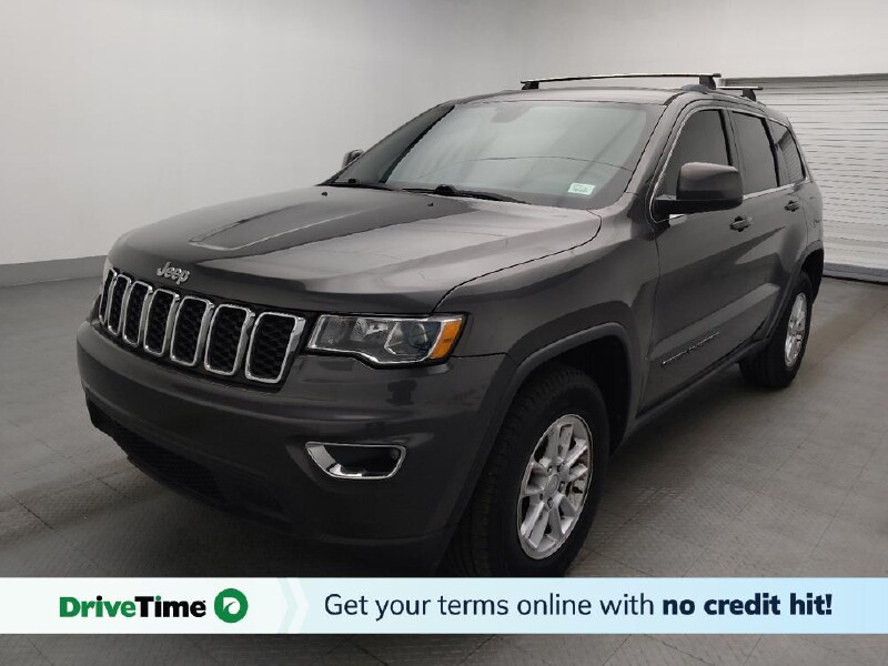 2020 Jeep Grand Cherokee in West Palm Beach, FL 33409 - 18139819