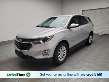 2020 Chevrolet Equinox in El Cajon, CA 92020