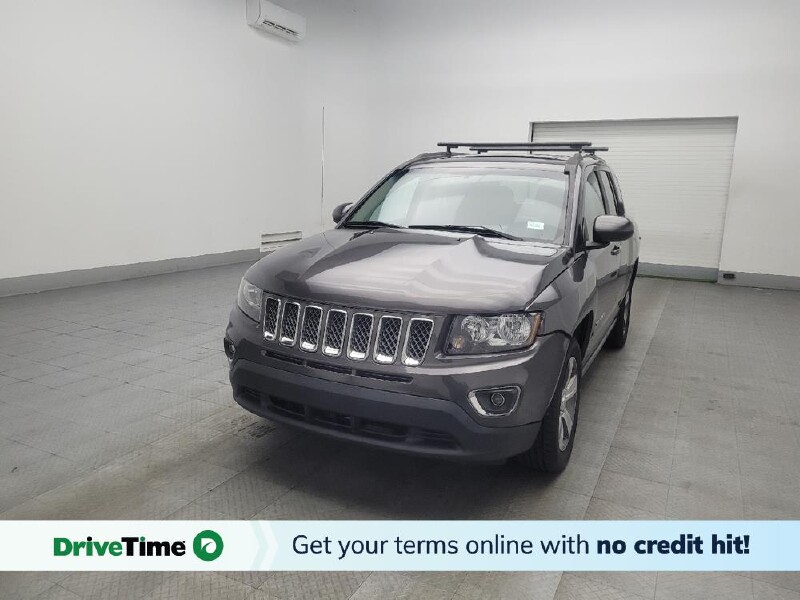 2017 Jeep Compass in Union City, GA 30291 - 18139830