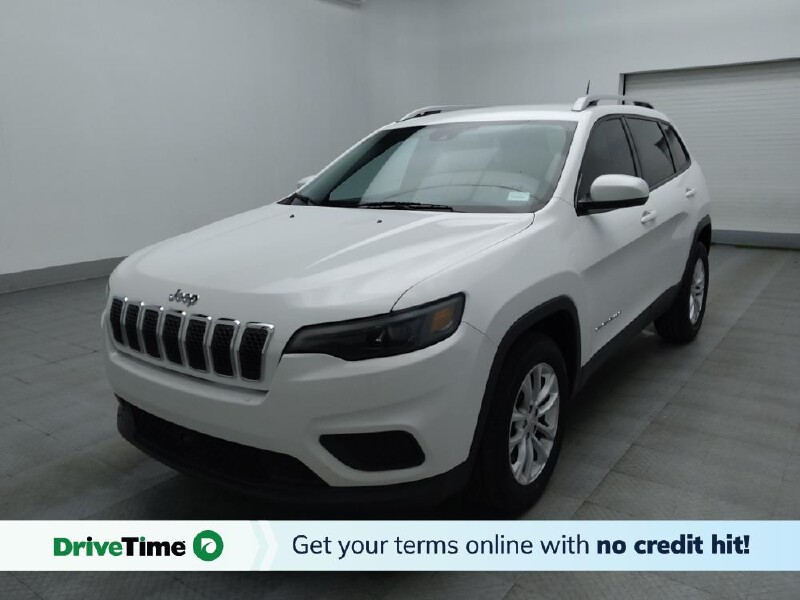 2021 Jeep Cherokee in Augusta, GA 30907 - 18139837