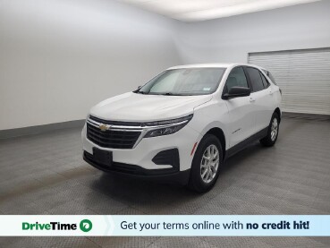 2022 Chevrolet Equinox in Albuquerque, NM 87123