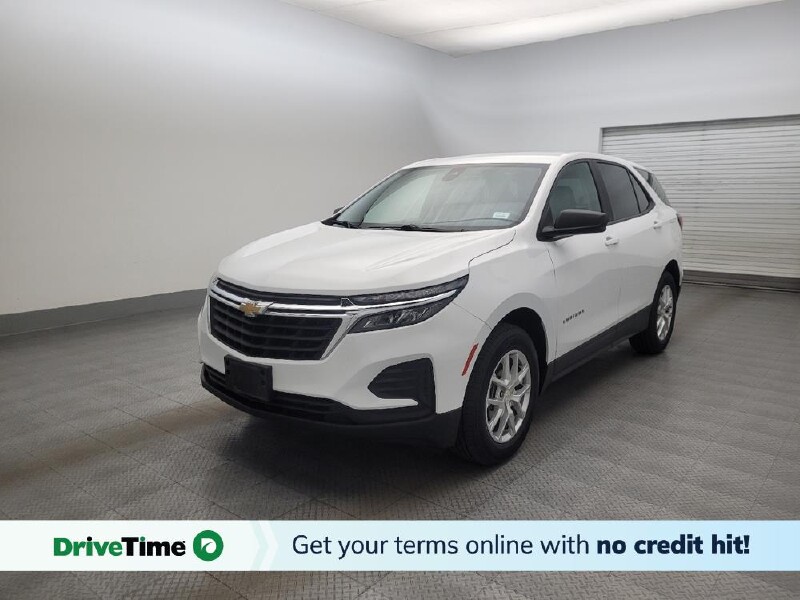 2022 Chevrolet Equinox in Albuquerque, NM 87123 - 18139841