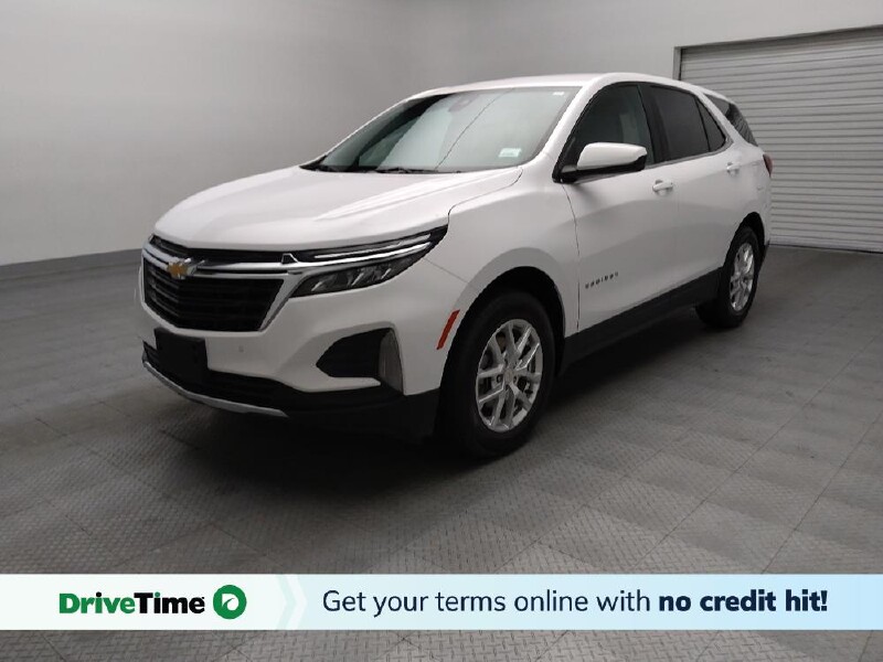 2022 Chevrolet Equinox in Plano, TX 75074 - 18139843