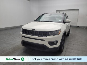 2021 Jeep Compass in Jackson, MS 39211