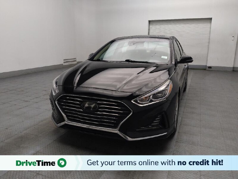 2018 Hyundai Sonata in Augusta, GA 30907 - 18139856