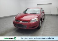 2015 Chevrolet Impala in Macon, GA 31210 - 18139860 1