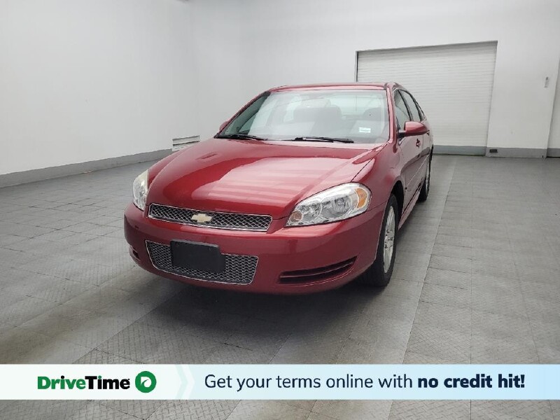 2015 Chevrolet Impala in Macon, GA 31210 - 18139860