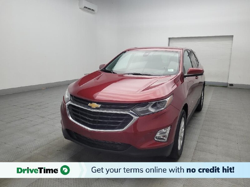 2020 Chevrolet Equinox in Birmingham, AL 35215 - 18139863