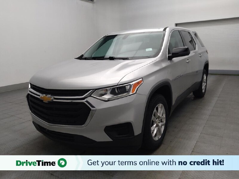 2021 Chevrolet Traverse in Stone Mountain, GA 30083 - 18139872