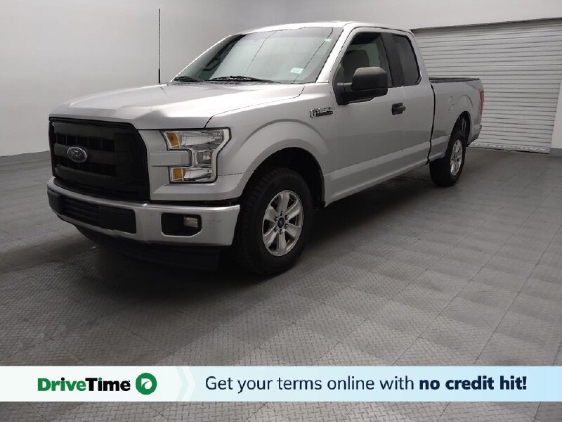 2017 Ford F150 in Lubbock, TX 79424 - 18139877